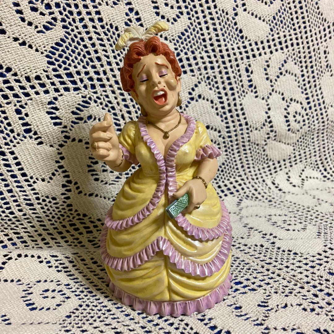 オーケストラ置物　6体セット