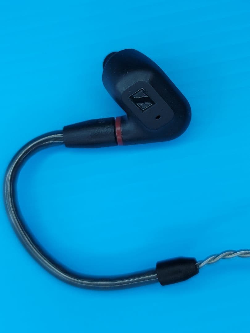 【美品】SENNHEISER ゼンハイザー IE200