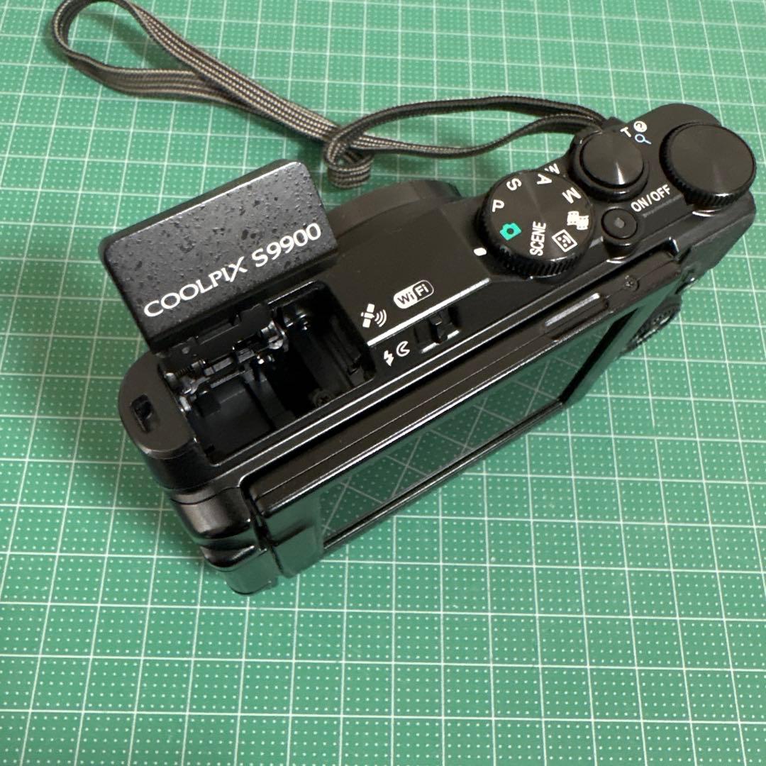 ®*︎様 ジャンク品 Nikon COOLPIX S9900 コンパクトデジタル