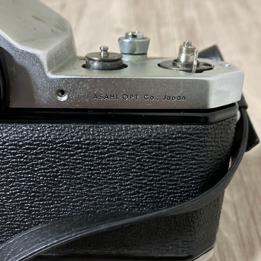 3F 【希少】Pentax SV & Super-Takumar セット売り