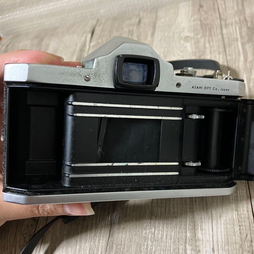 3F 【希少】Pentax SV & Super-Takumar セット売り