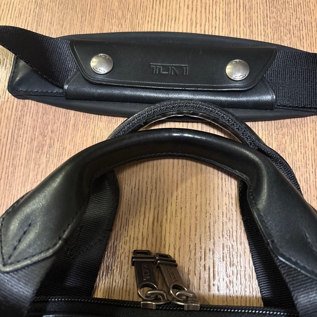 ささお TUMI トゥミ ブリーフケース ビジネストートバッグ