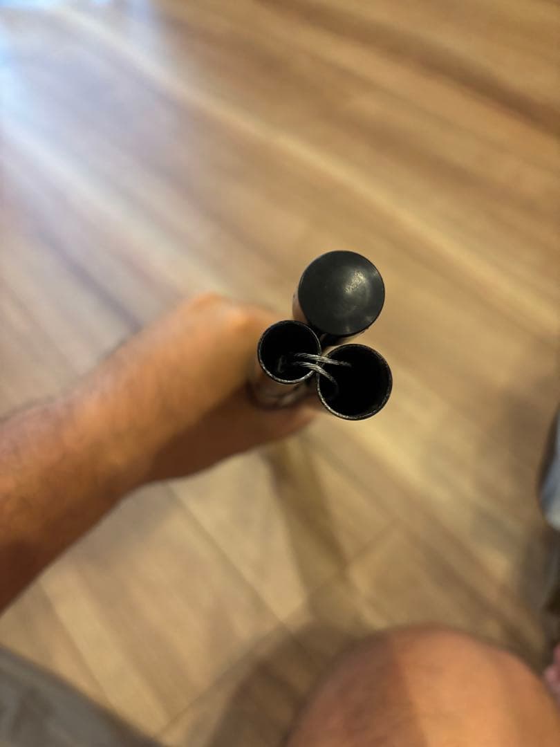 ビジョンピークス　ツインアーチソロテント