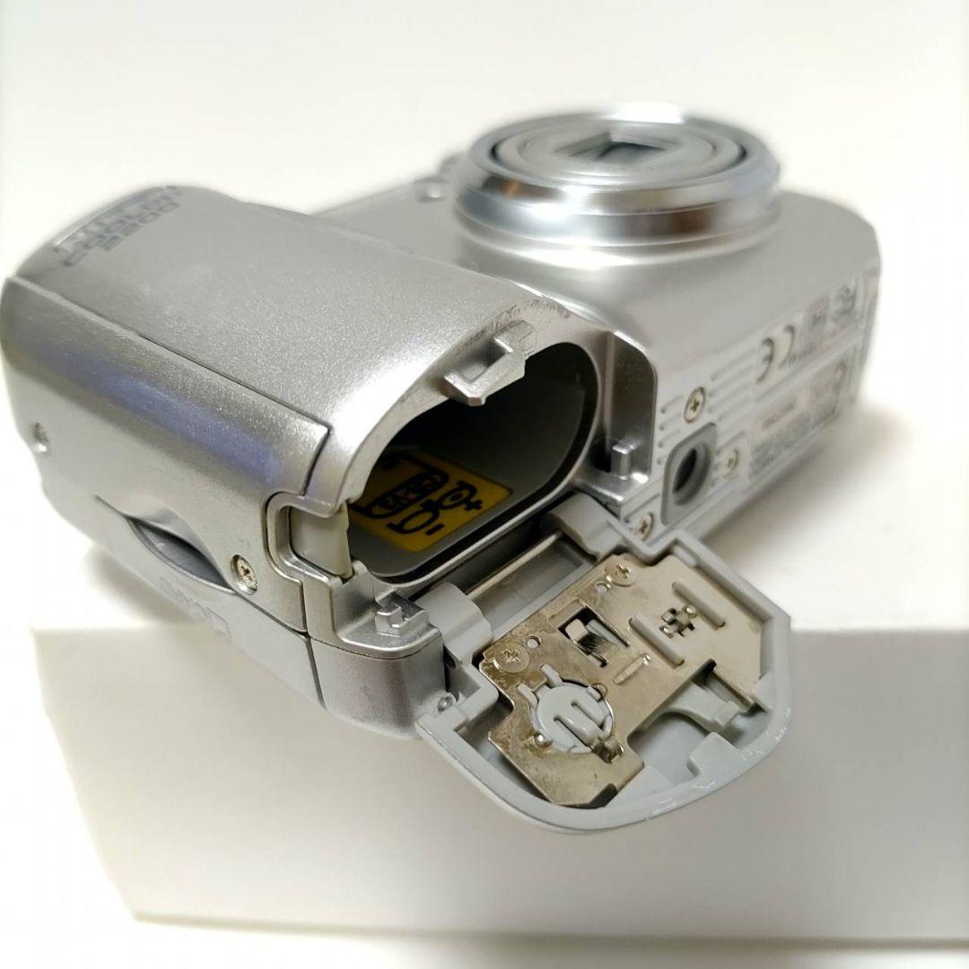 動作確認済み ニコン COOLPIX 2200 オールドコンデジ デジカメ