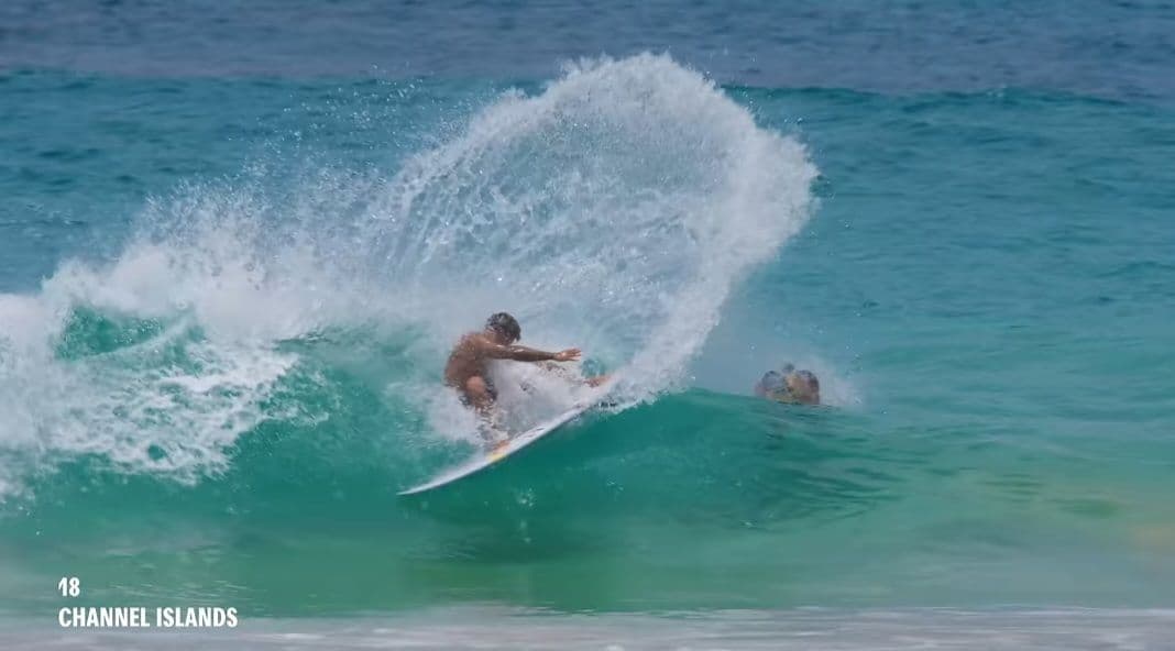 チャンネルアイランド　アルメリック　CI 2. PRO 5'9\" PU FCS2