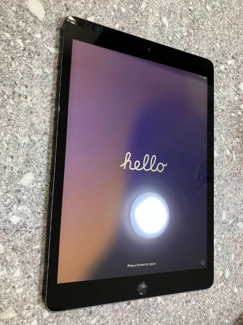 iPad 第8世代、Apple pencil第1世代(蓋なし） 箱なし