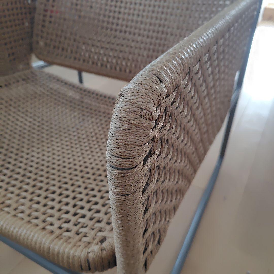 イケア　INDUSTRIELL　チェア