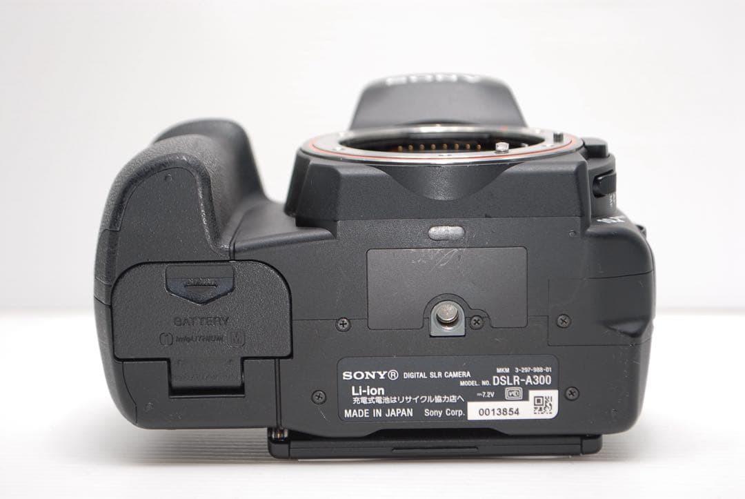 ❤️ダブルレンズセット❤️SONY α300 SONY機種入門機モデル 美品