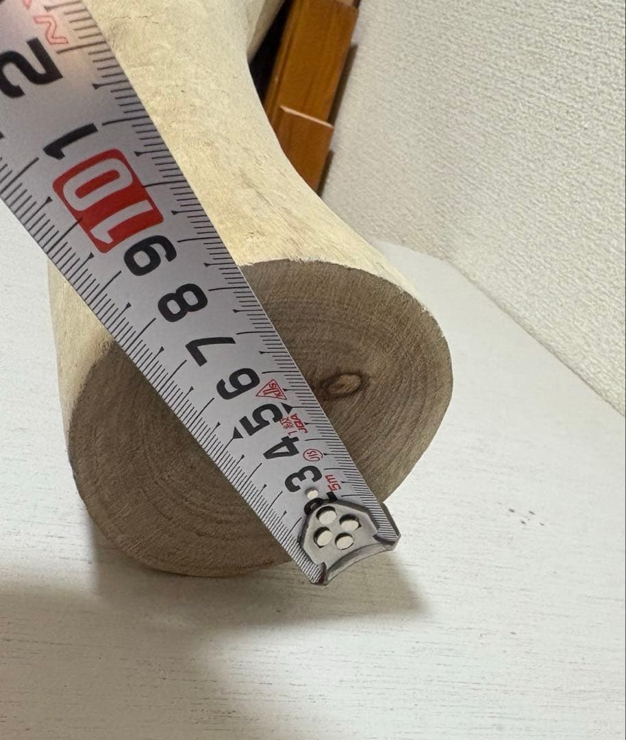 G7 流木　灰汁抜き処理済み　美肌美白特大流木122cm