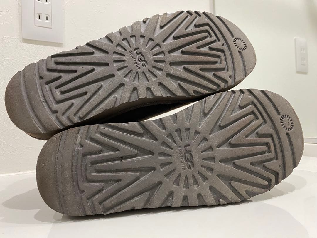 【極美品】UGG ブラウン ショートブーツ