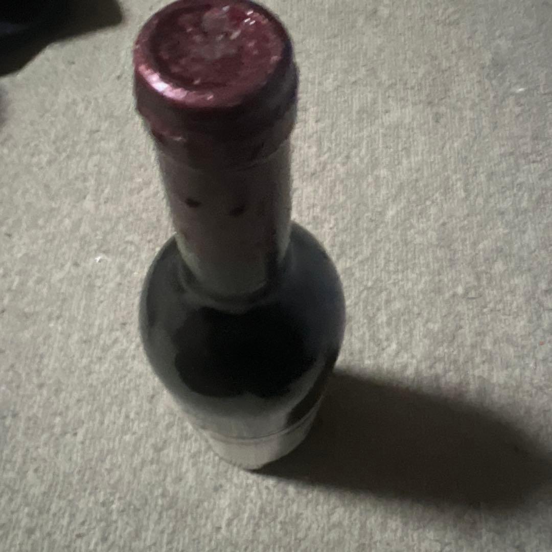 Chateau Haut Caillaret 2002 赤ワイン