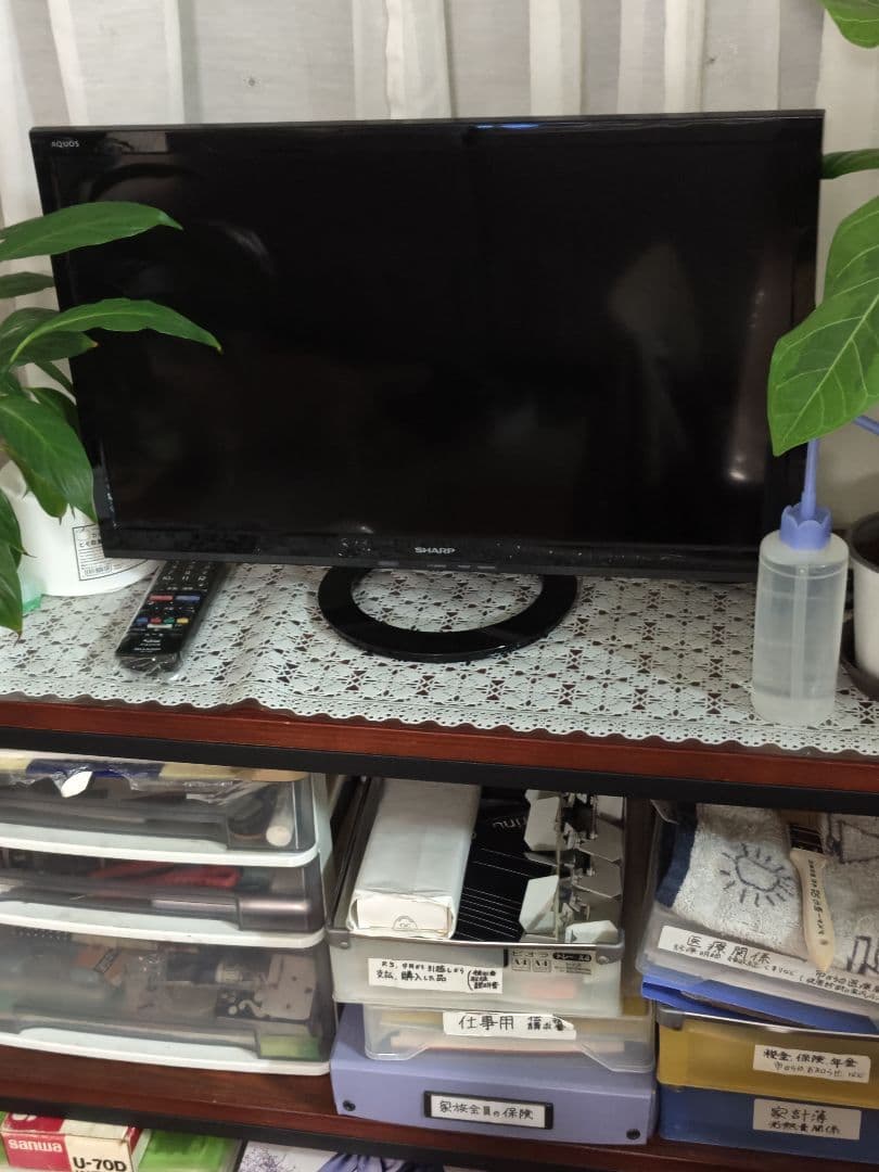 SHARP LC-24K40 24インチ液晶テレビ