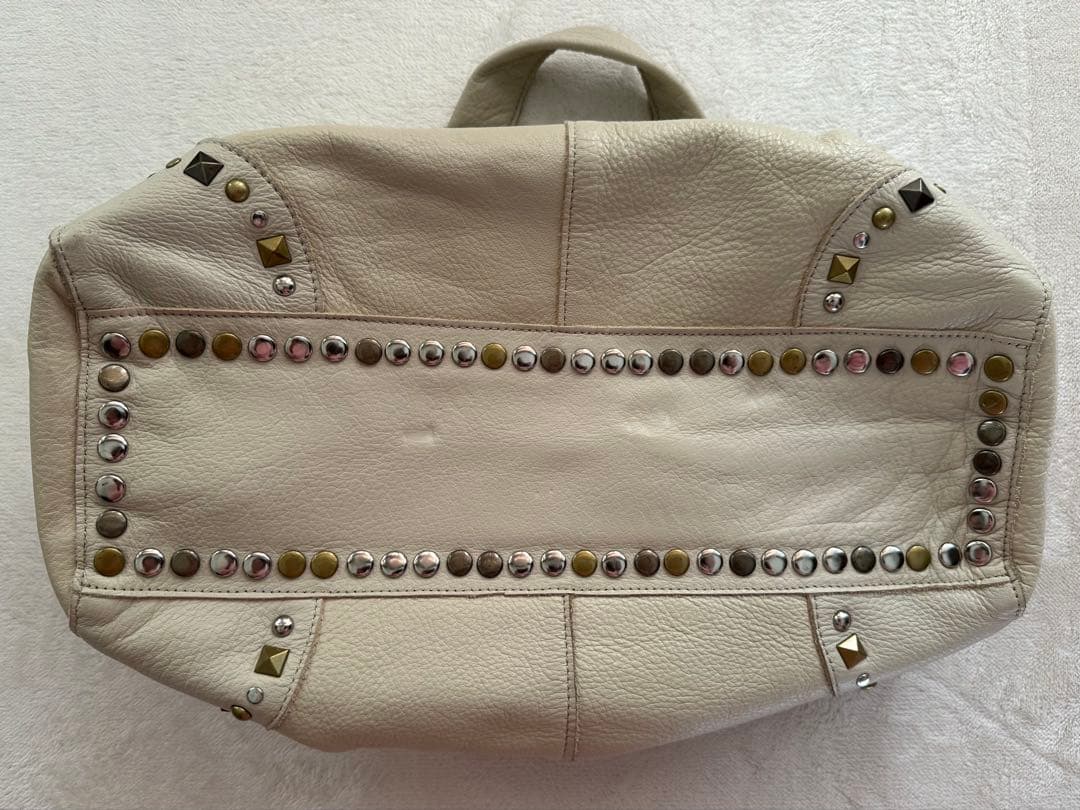 TRES バッグ スタッズ