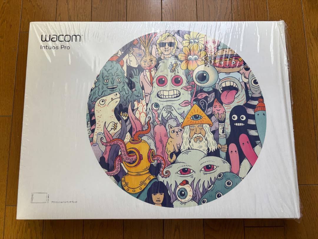 Wacom Intuos Pro (PTH-860) 板ペンタブレット