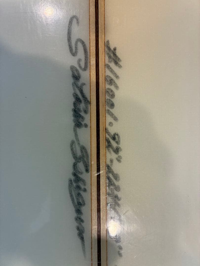 ハワイアン プロ デザイン インザピンクJBX 9.2 ドナルドタカヤマ