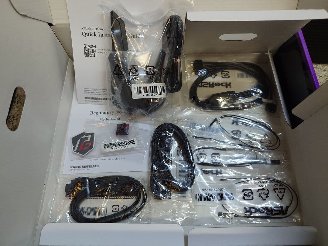 牡*丹様 ASRock X870E NOVA WiFi マザーボード