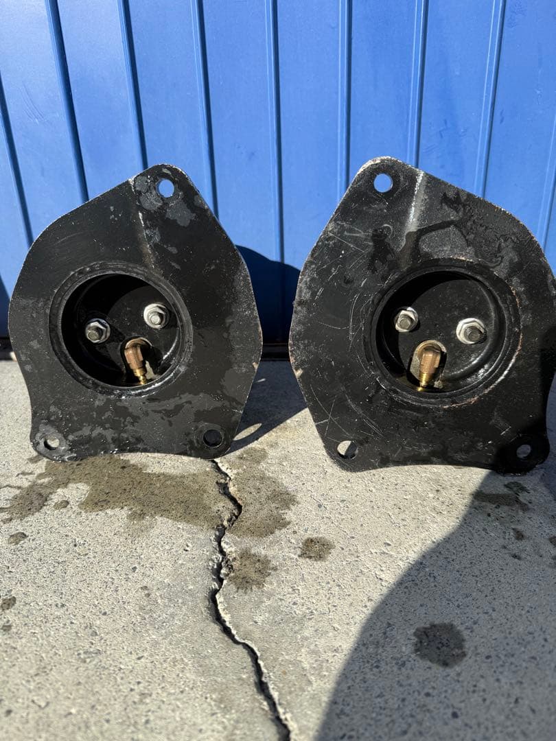 フロントのみ　イデアル、エアサス、アルファード、ベェルファイア