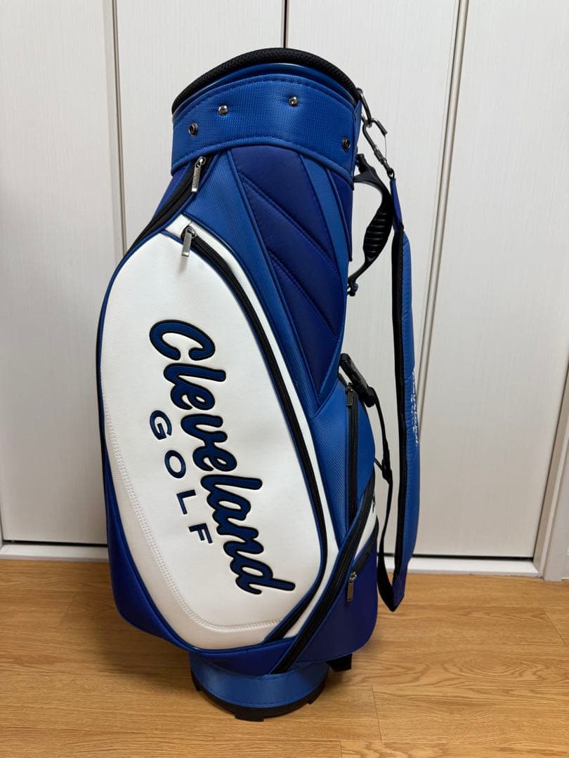 クリーブランド　ゴルフバック