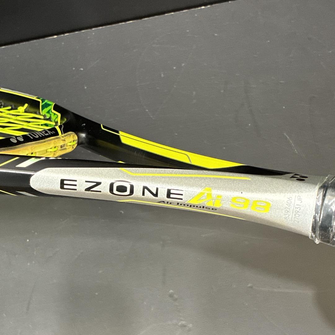 YONEX EZONE Ai98 ヨネックス　イーゾーン　軟式テニスラケット