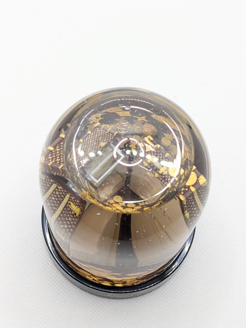 ✨希少レア✨ヴィトン 2009年ワードロープトランク ノベルティ スノードーム