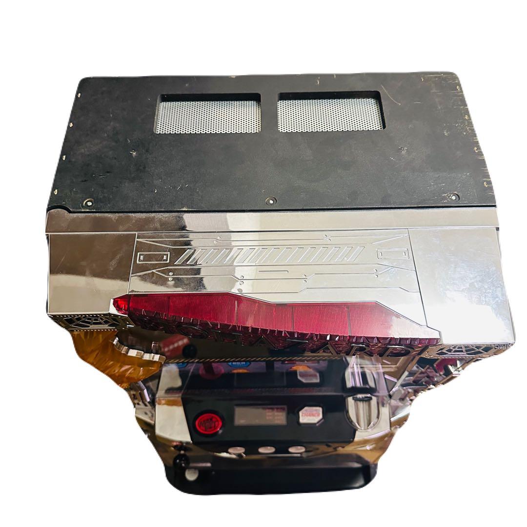 初*者様 バイオハザード 5 不要機付き パチスロ 実機