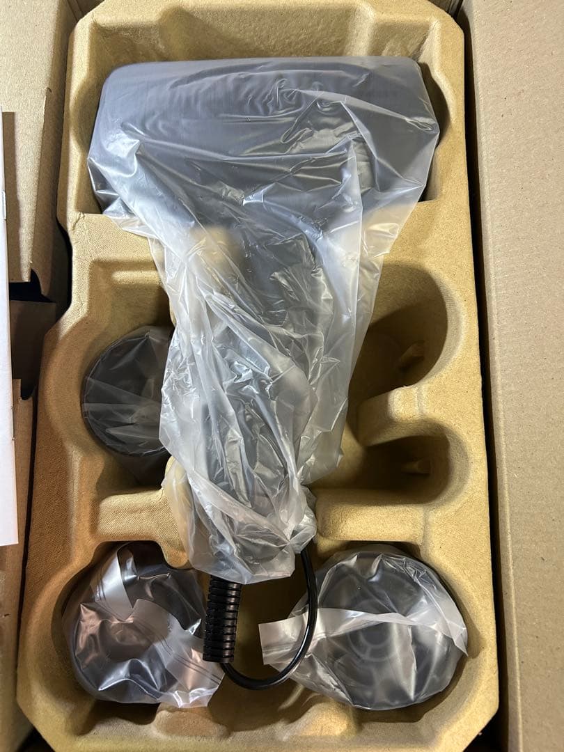 【新品未使用】ナノケア EH-NA0K-KチャコールブラックPanasonic