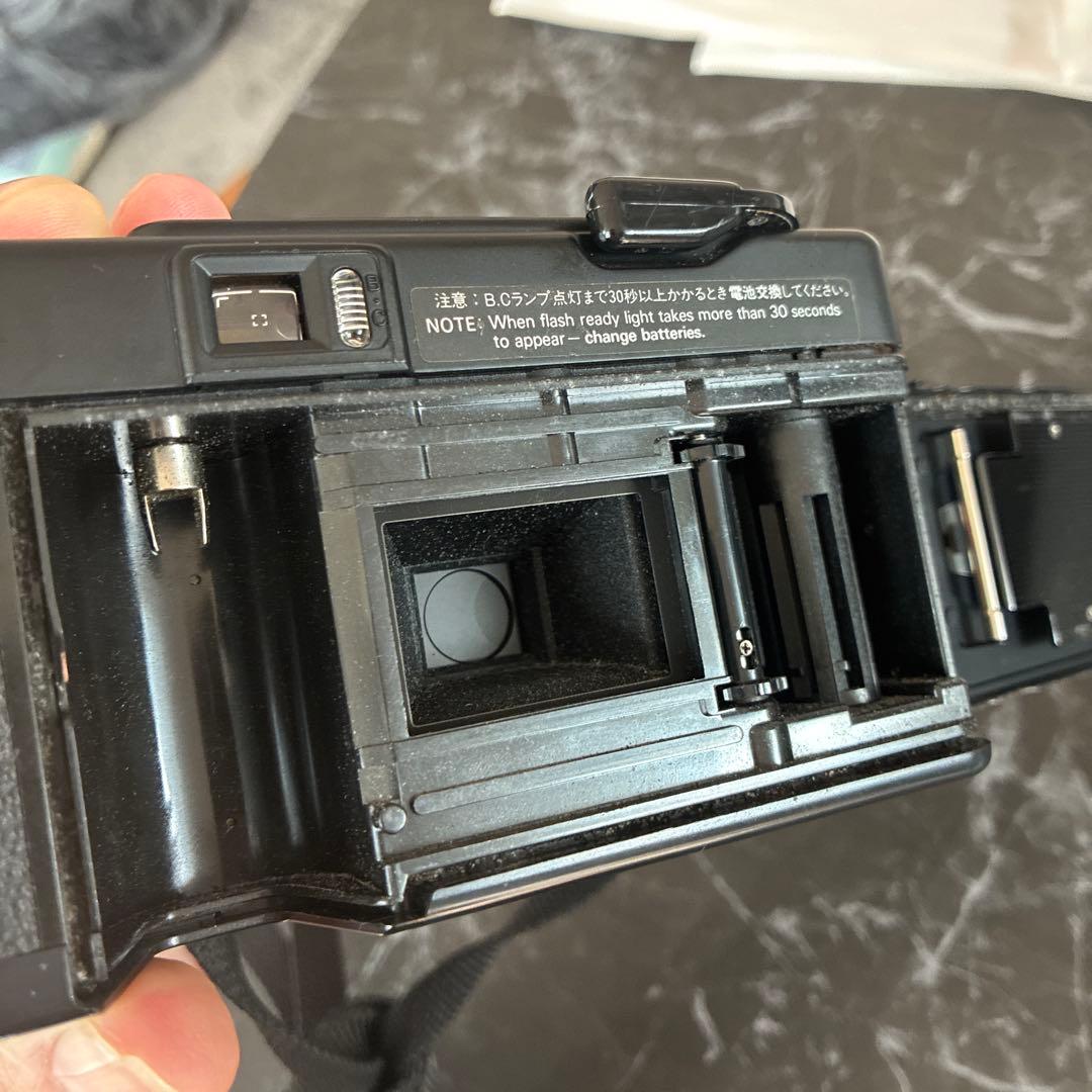 Konica C35 AF2 コンパクトカメラ