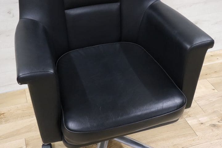 GMDTS54F ○ karimoku / カリモク ハイバック デスクチェア