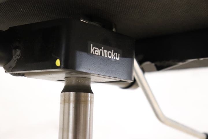 GMDTS54F ○ karimoku / カリモク ハイバック デスクチェア