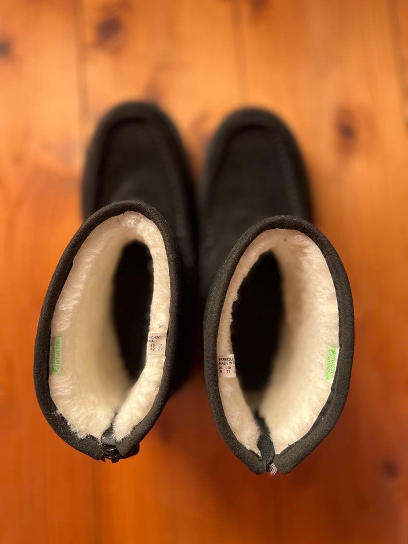 SUICOKE スイコック ムートンブーツ 27cm