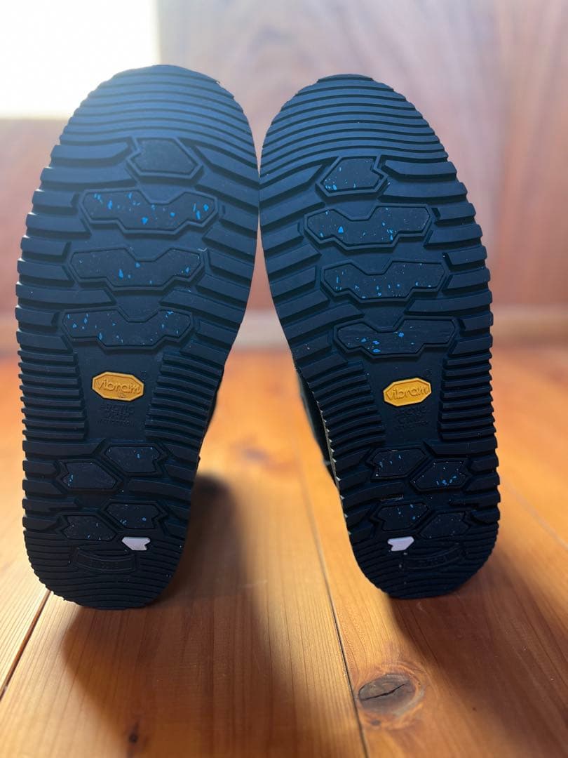 SUICOKE スイコック ムートンブーツ 27cm