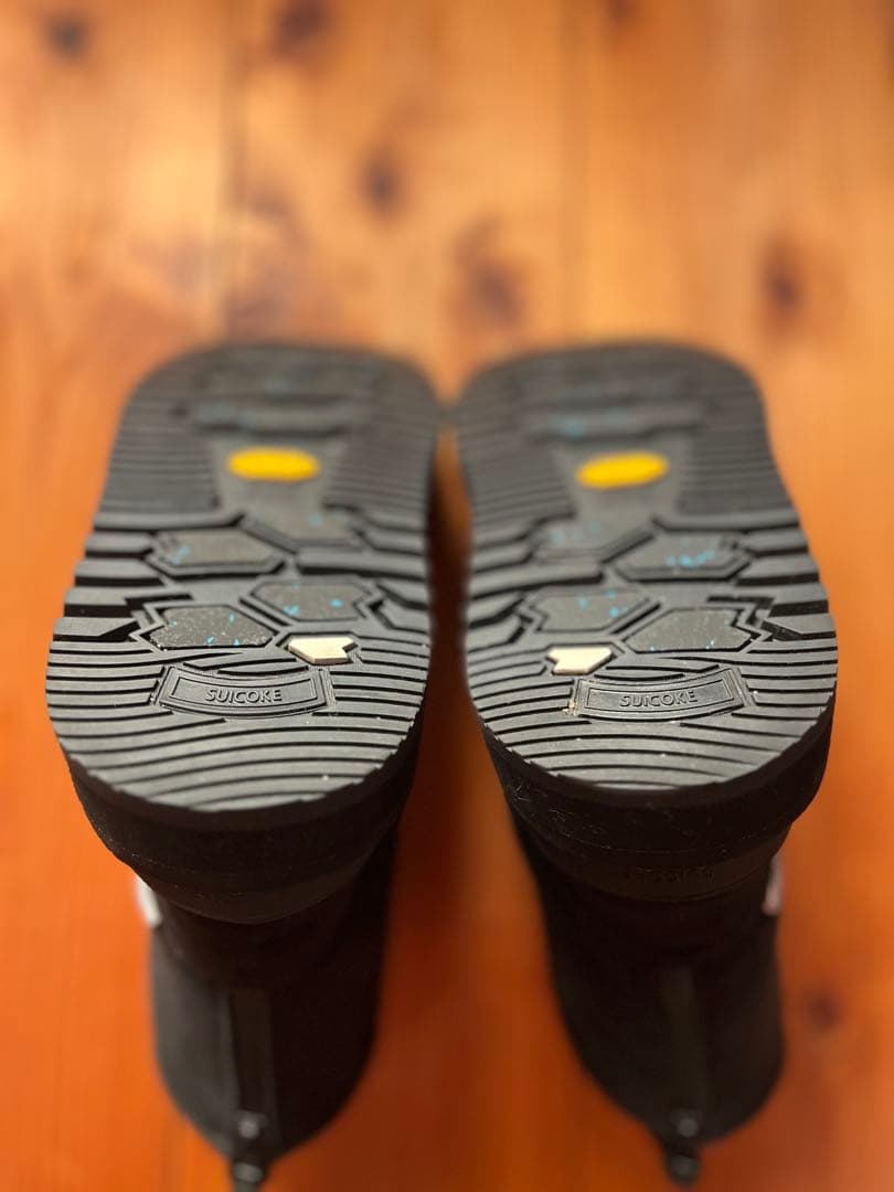 SUICOKE スイコック ムートンブーツ 27cm