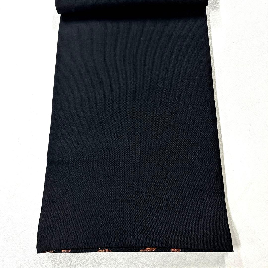 専用帯6074 ●高級 正絹 六通 袋帯