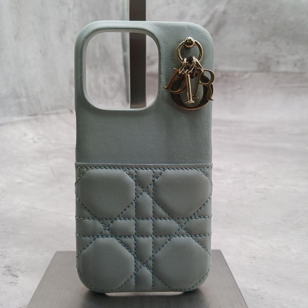 ✨美品✨ ディオール iPhone 11 ケース カバー ベージュ系