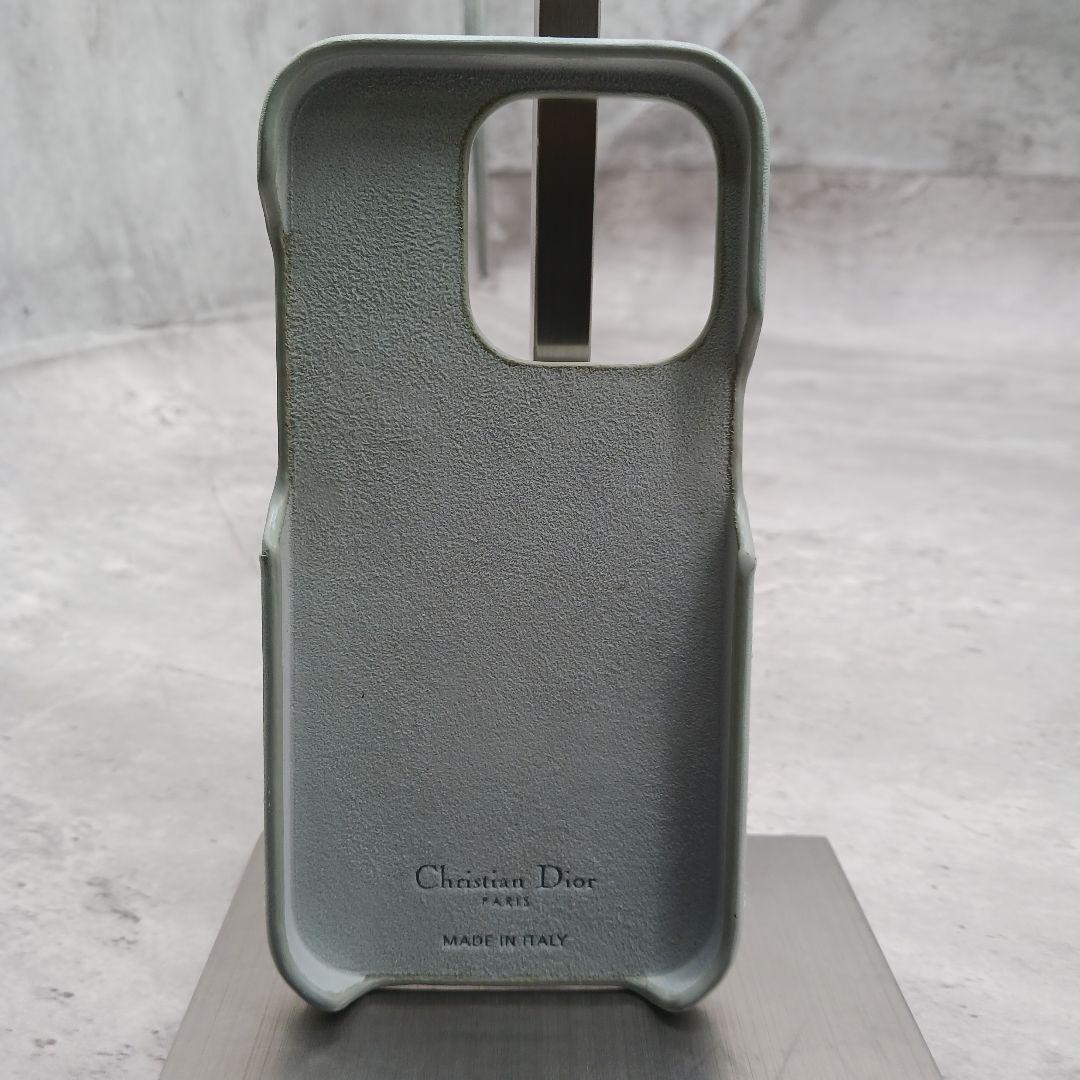 ✨美品✨ ディオール iPhone 11 ケース カバー ベージュ系