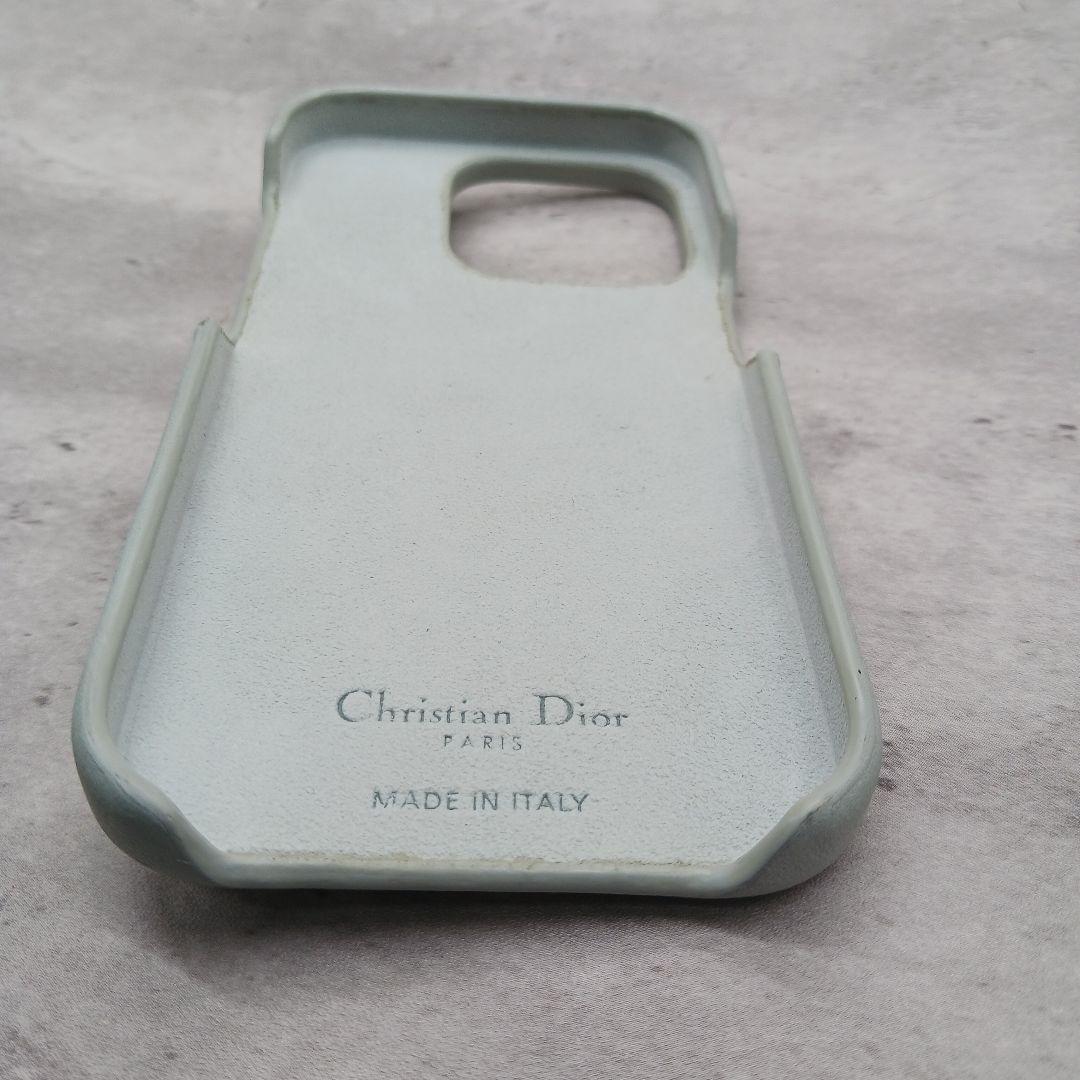 ✨美品✨ ディオール iPhone 11 ケース カバー ベージュ系