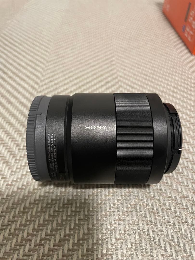 SONY FE 55mm F1.8 ZA Eマウント
