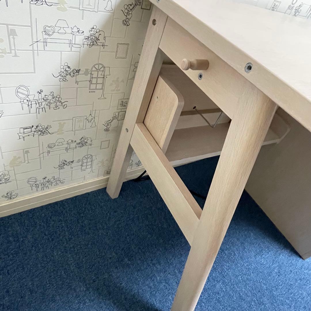 カリモク　学習机《コーディ》限定色