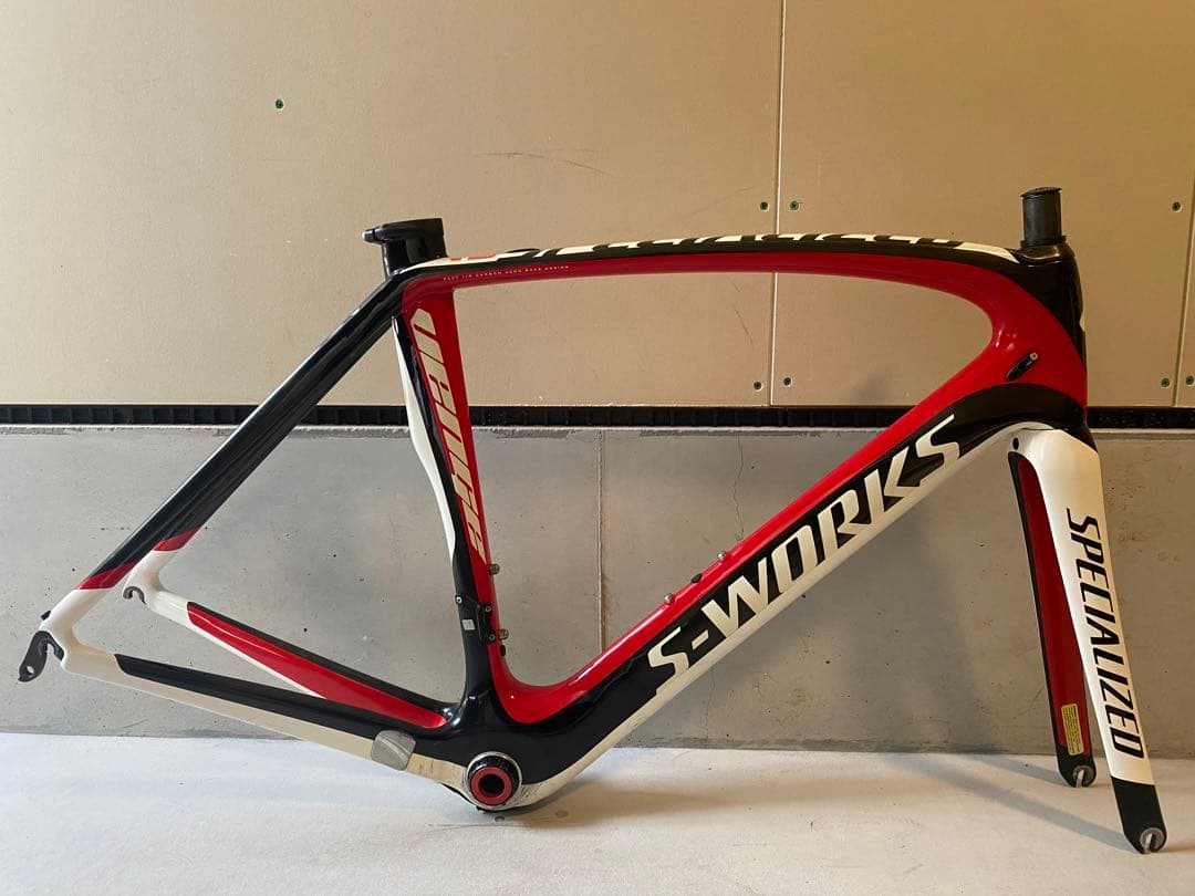 スペシャライズド SPECIALIZED S-WORKS VENGE.12 54