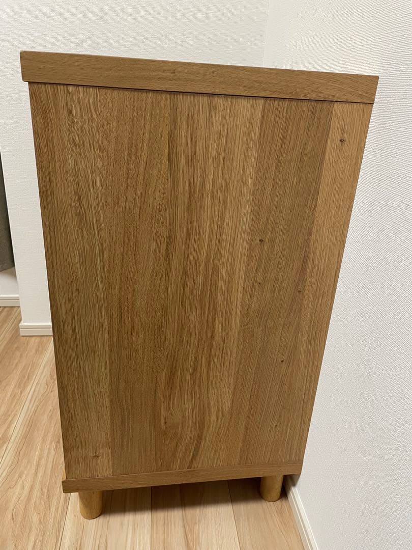 HAU40チェスト　3段