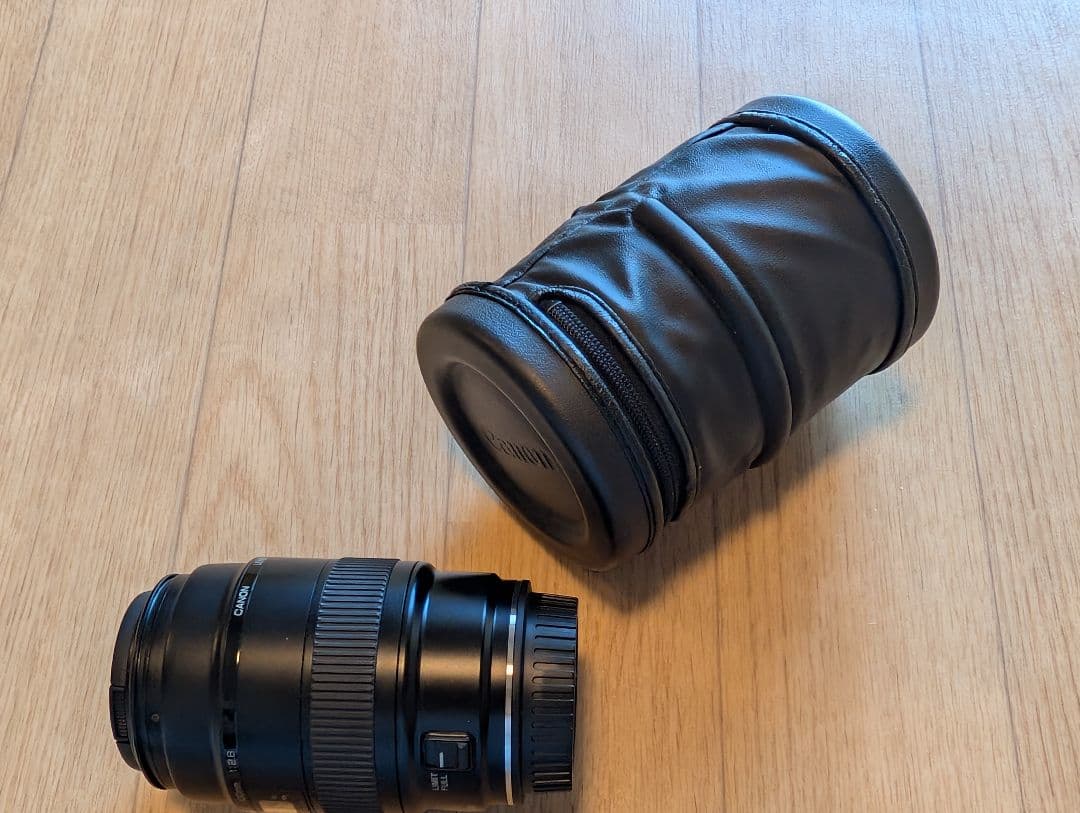 レンズ(単焦点) Canon EF 100mm f/2.8L Macro IS USM