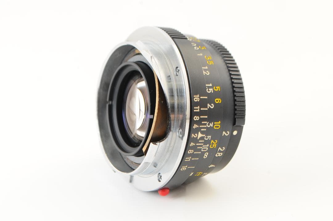 ★超美品★ MINOLTA M-ROKKOR-QF 40mm F2 ★完動品！