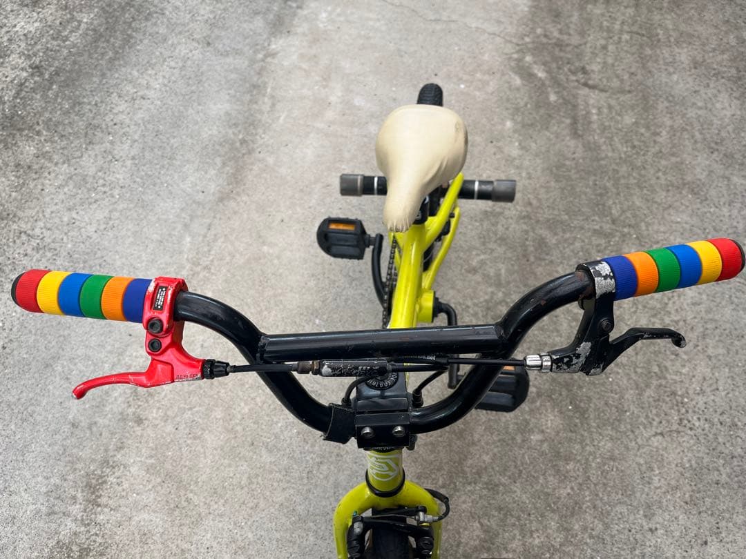 （引取限定‼️）ARESBYKES 16 STN キッズ用 BMXバイク