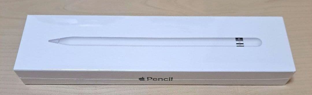 Apple Pencil 正規品 シュリンク付き