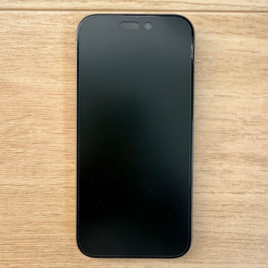 iPhone 15 Pro 128GB ナチュラルチタニウムSIMフリー