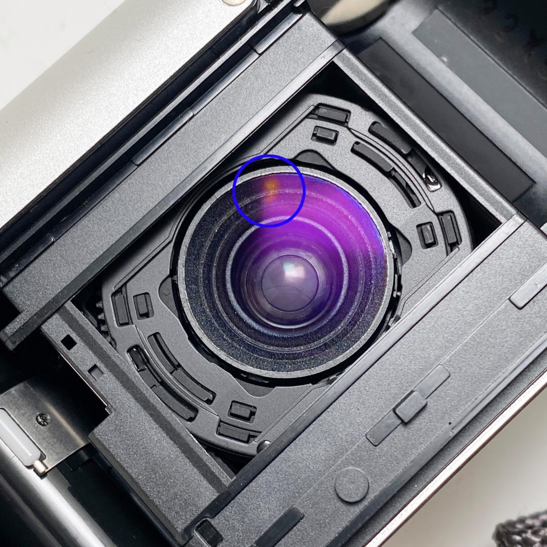 きれい ペンタックス ESPIO 120SW II 28mm &120mm