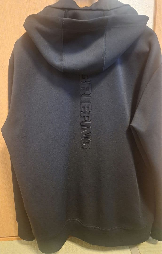 限定値下げ【希少】BRIEFING MENS 3D LOGO PARK ZOZO