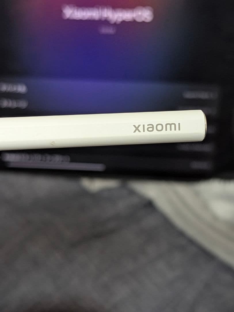 B*n様 Xiaomi Pad 6 256GB Smart Pen付き 第2世代