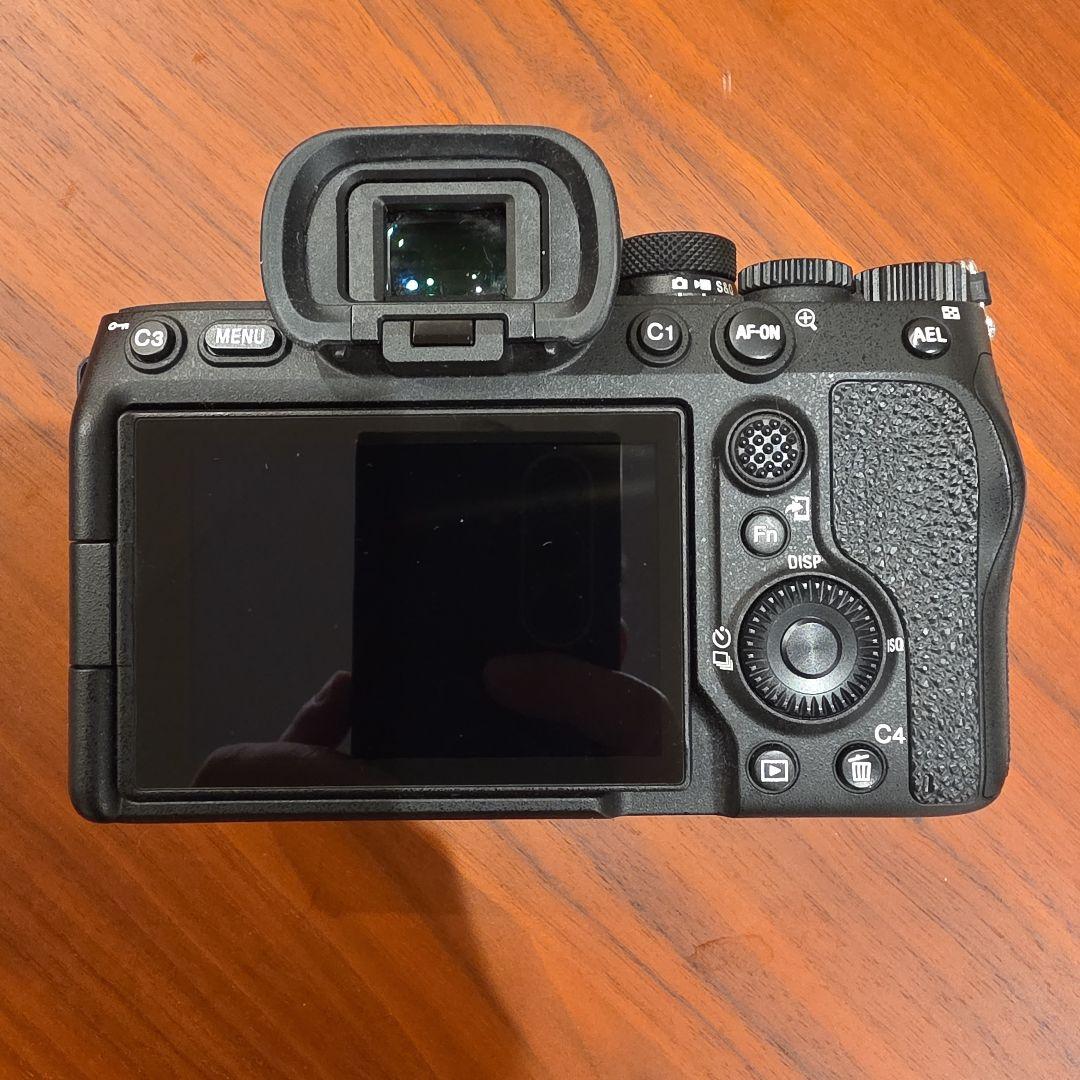 SONY α7 Ⅳ ミラーレス一眼カメラ