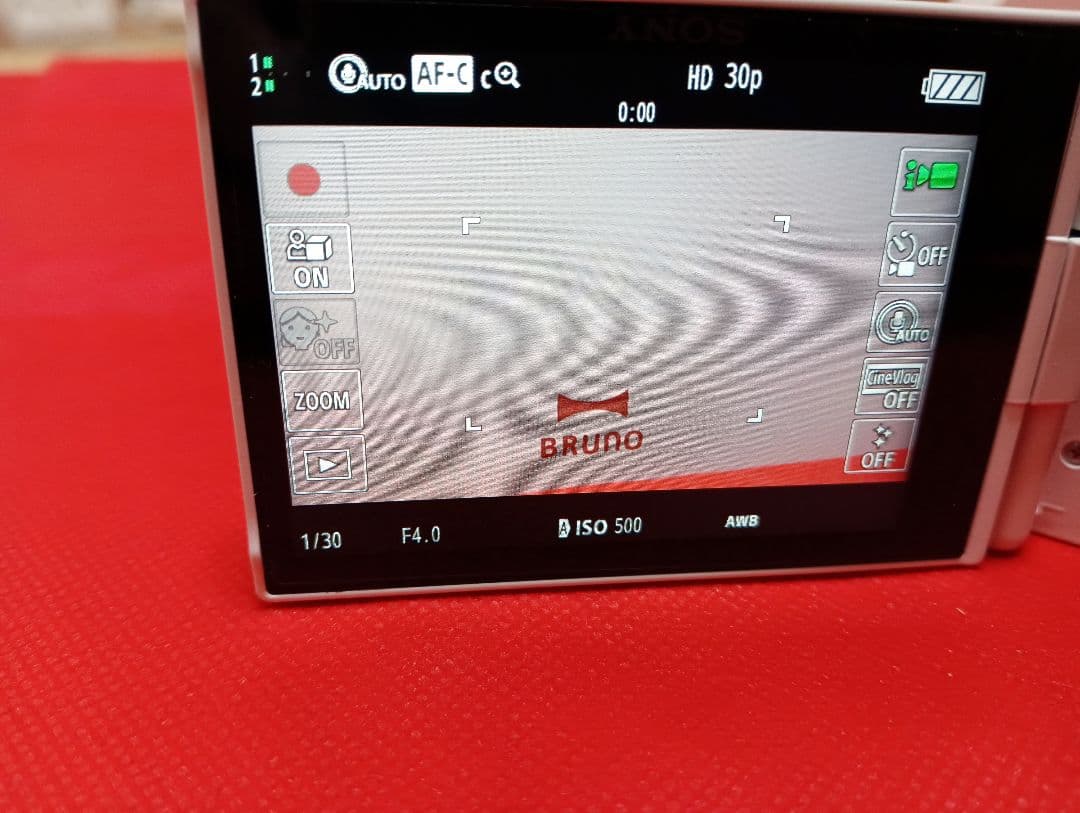 ジ*ン様 SONY ZV-1M2 ホワイト コンパクトデジタルカメラ